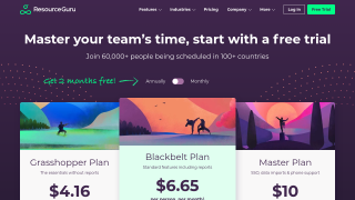 Resource Guru